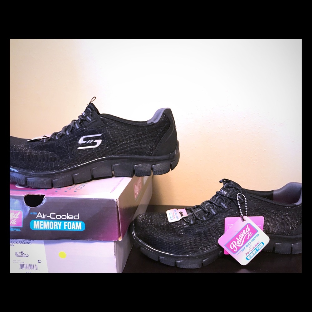 Skechers Memory Foam Shoes